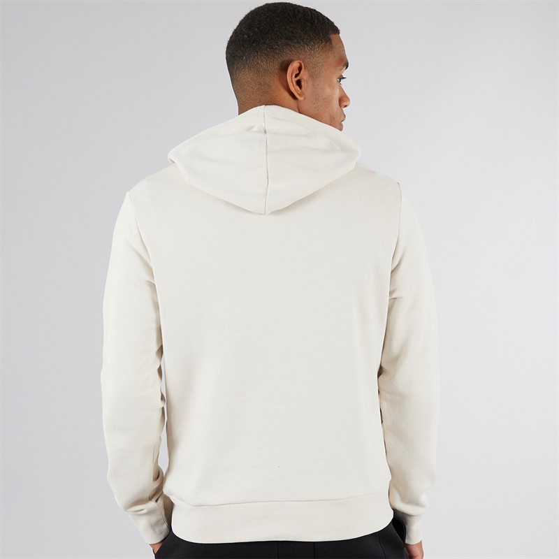 JJ REBEL Mens Raven Hoodie Moonbeam