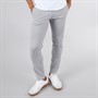 JJ REBEL Mens Michael Slim Sharp Chinos Ultimate Grey