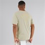 JJ REBEL Mens Garbo T-Shirt Desert Sage
