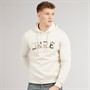 JJ REBEL Mens Hamilton Sweat Hoodie Moonbeam