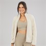 JJ REBEL Womens Mary Fleece Moonbeam