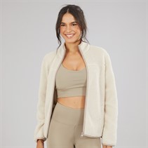 JJ REBEL Womens Mary Fleece Moonbeam
