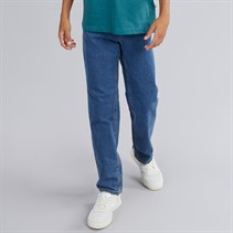 JJ REBEL Boys Noah Regular Fit Jeans Mid Blue