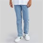 JJ REBEL Boys Noah Regular Fit Jeans Light Blue
