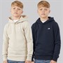 JJ REBEL Boys Two Pack Hoodies Sky Captain/Moonbeam