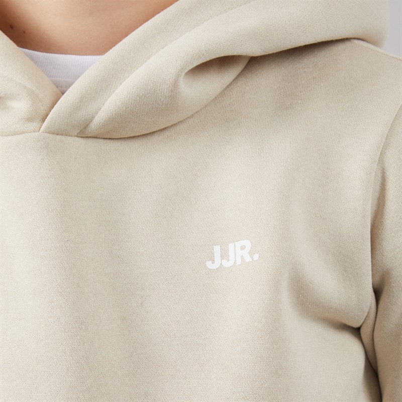 JJ REBEL Boys Two Pack Hoodies Sky Captain/Moonbeam