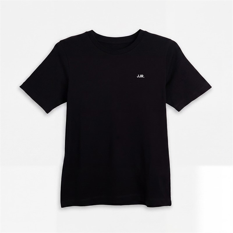 JJ REBEL Boys Three Pack T-Shirts Black/White/Vintage Indigo