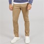 JJ REBEL Mens George Sharp Fivers Chinos Crockery
