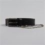 Hyde & Tanner Mens Bobby Belt Black