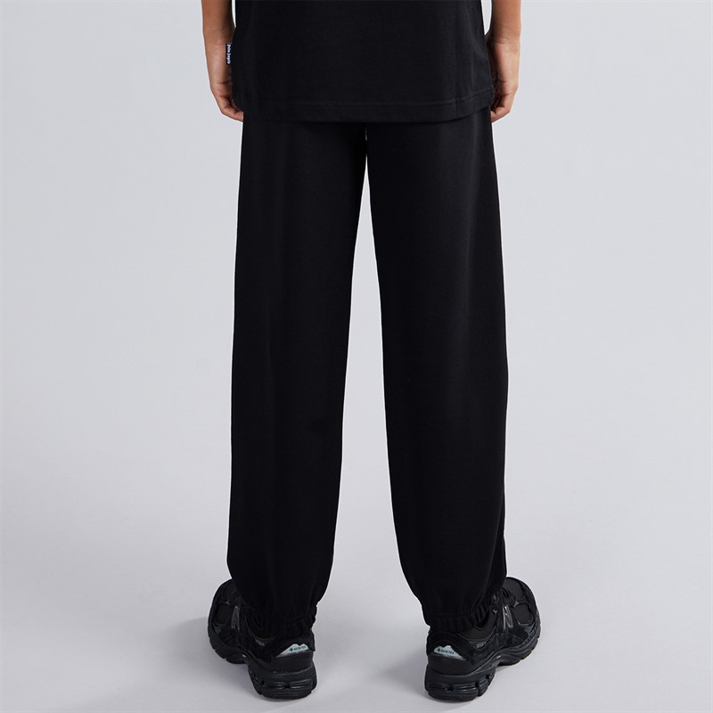 Palm Angels Boys Joggers Nero/Black