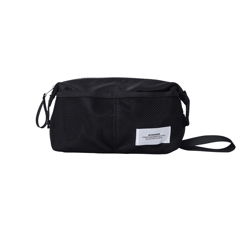 AY Studios Washbag Zwart