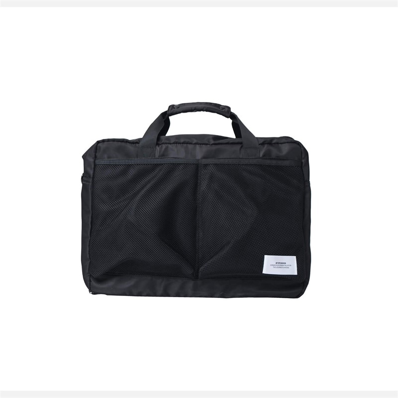 AY Studios Wochenendtasche Schwarz