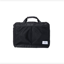 AY Studios Weekendtas Zwart