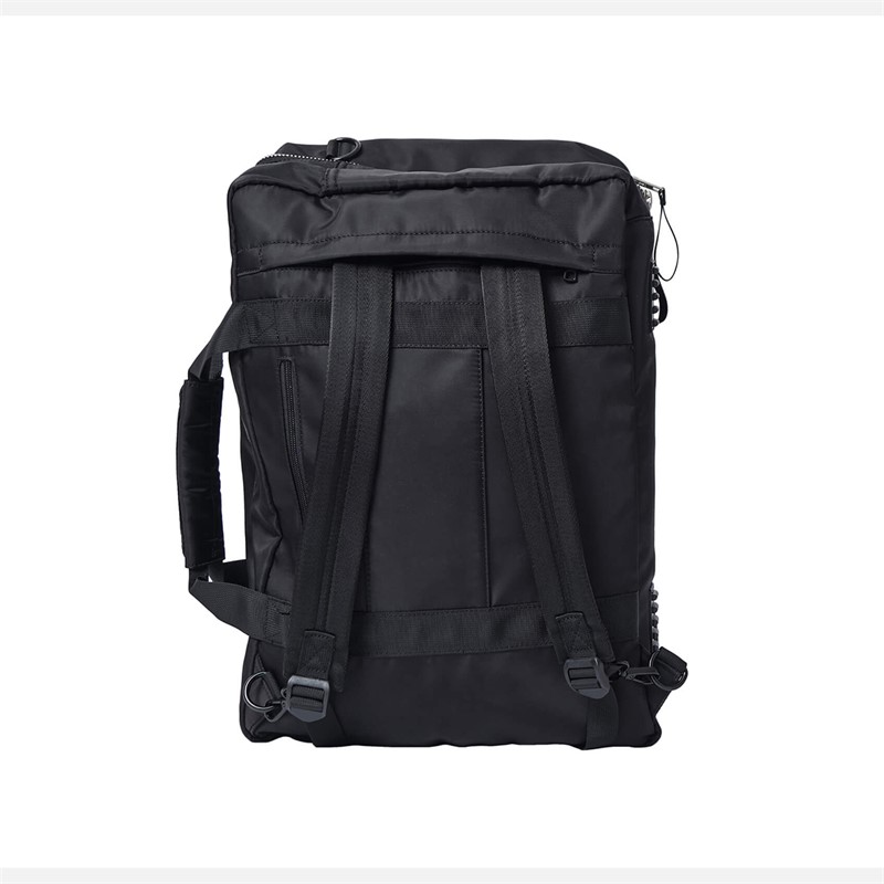 AY Studios Wochenendtasche Schwarz