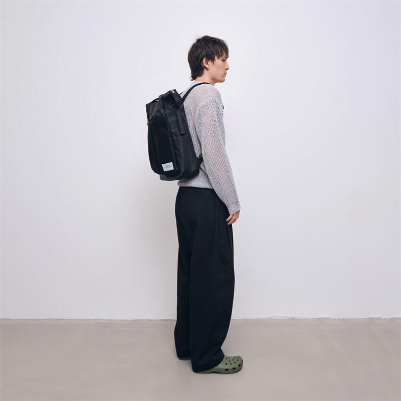 AY Studios Rucksack Schwarz
