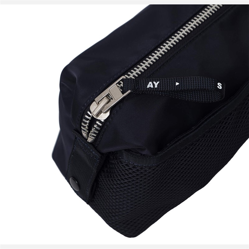 AY Studios Kulturbeutel Marineblau