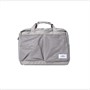 AY Studios Wochenendtasche Silber