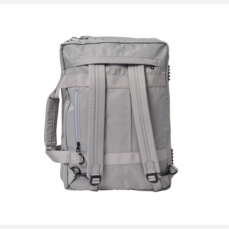 AY Studios Wochenendtasche Silber