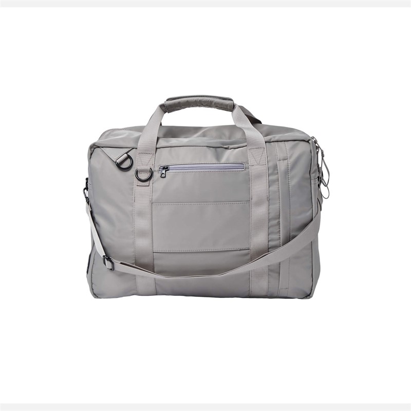 AY Studios Wochenendtasche Silber