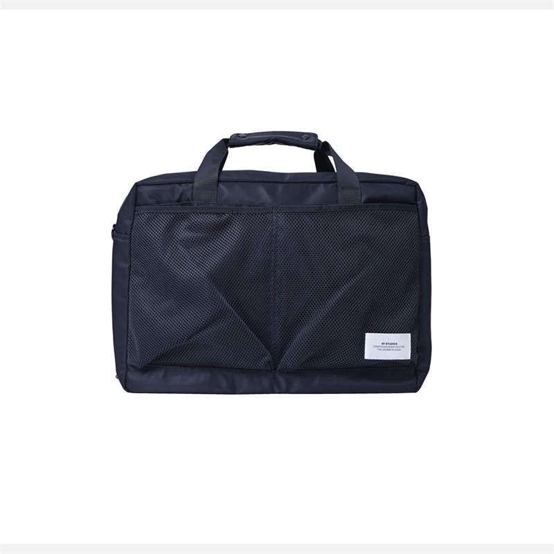 AY Studios Wochenendtasche Marine