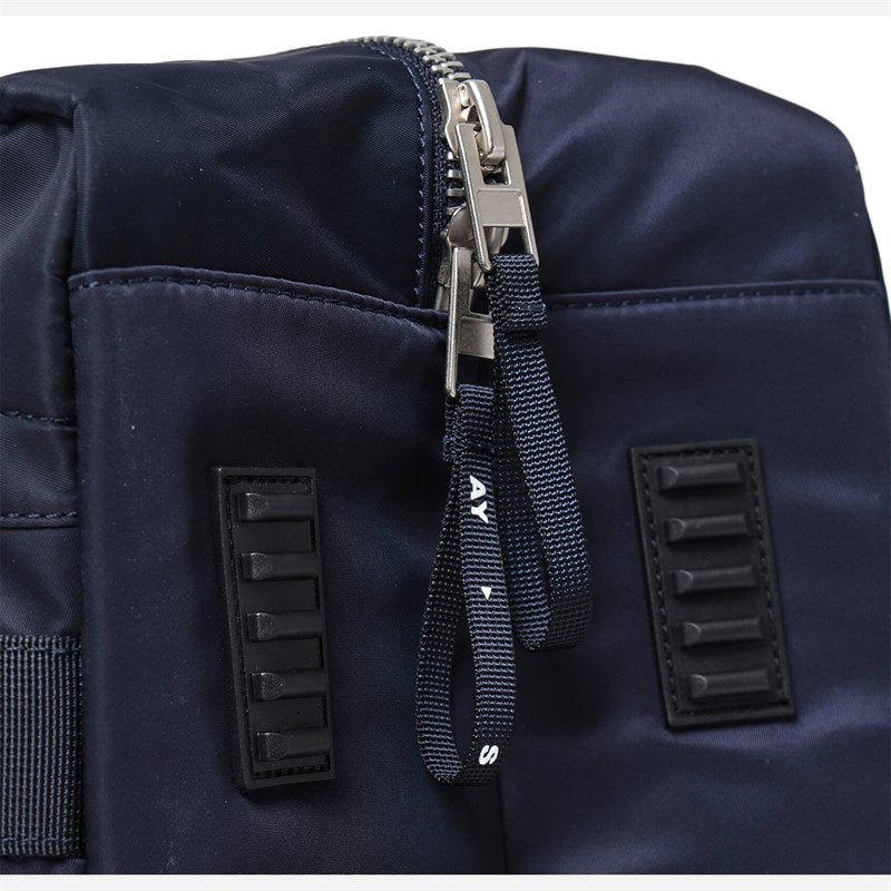 AY Studios Wochenendtasche Marine