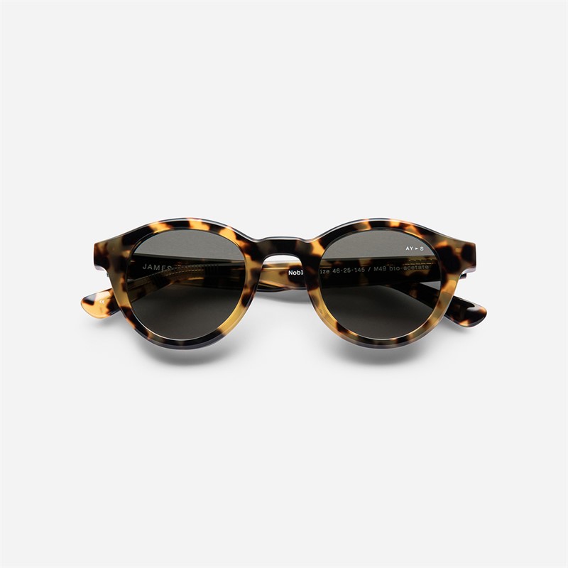 AY Studios Lunettes de soleil nobles Tokyo Havana