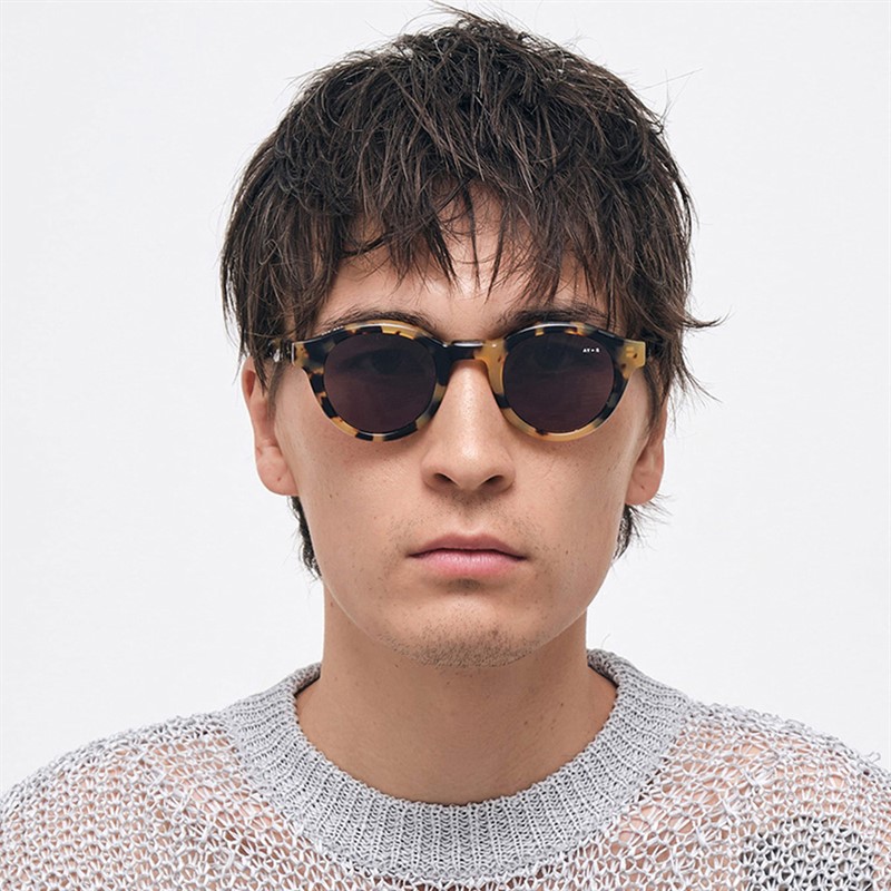 AY Studios Lunettes de soleil nobles Tokyo Havana