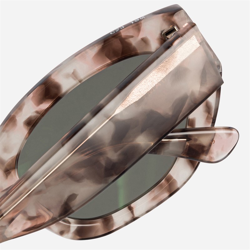 AY Studios Lunettes de soleil Blaze Confidential Pink