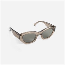 AY Studios Blaze Zonnebril Transparent Oyster