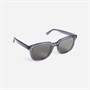 AY Studios Lunettes de soleil Palmer Transparent Grey
