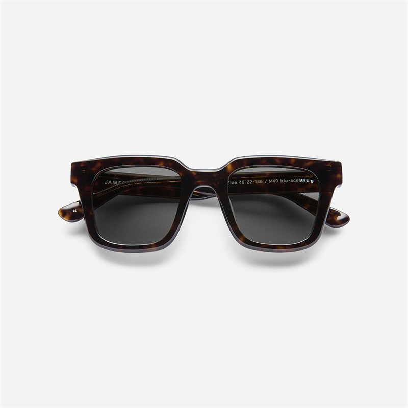 AY Studios Ruben Lunettes de Soleil Classical Havana