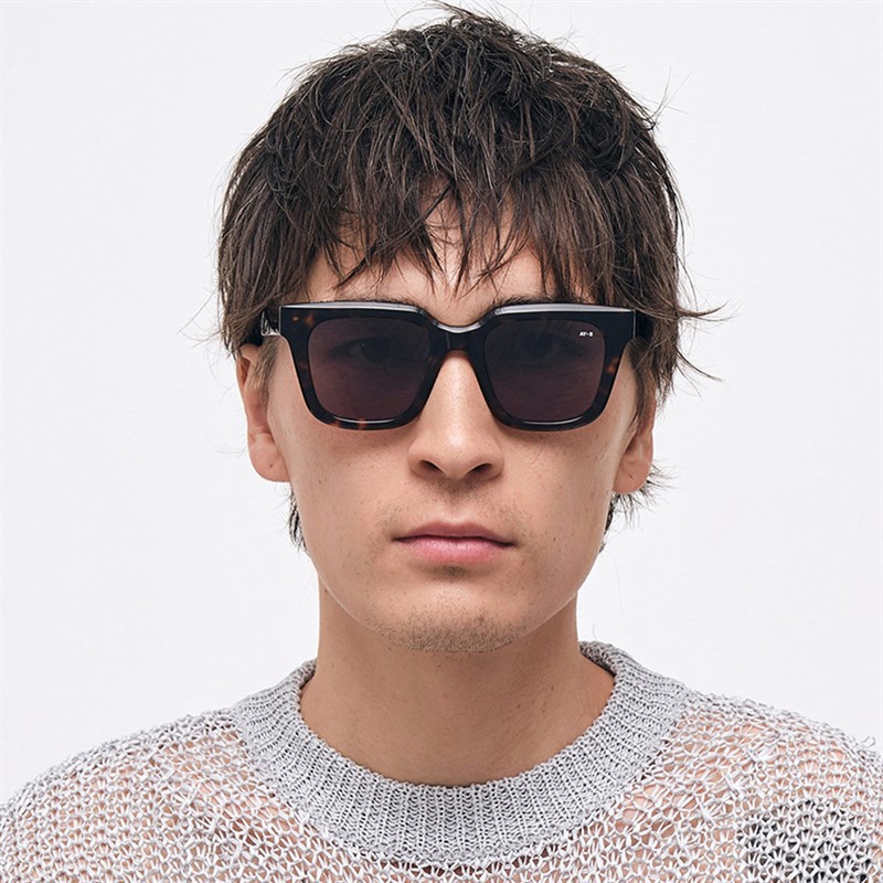 AY Studios Ruben Lunettes de Soleil Classical Havana