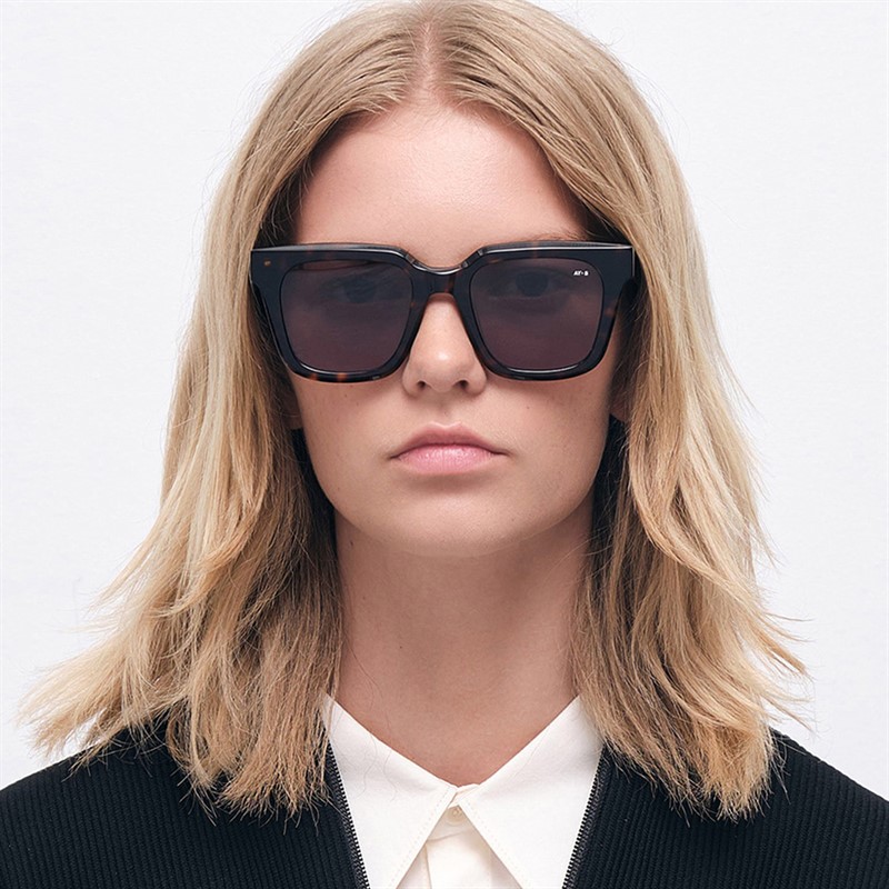 AY Studios Ruben Lunettes de Soleil Classical Havana