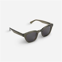 AY Studios Haze Zonnebrillen Transparent Green