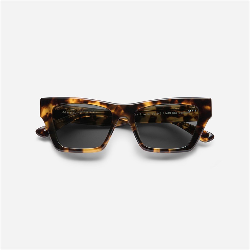 AY Studios Lunettes de soleil Beam Havana