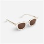 AY Studios Lunettes de soleil Haze Transparent Yellow Light