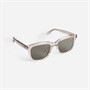 AY Studios Lunettes de soleil Palmer Transparent Sand