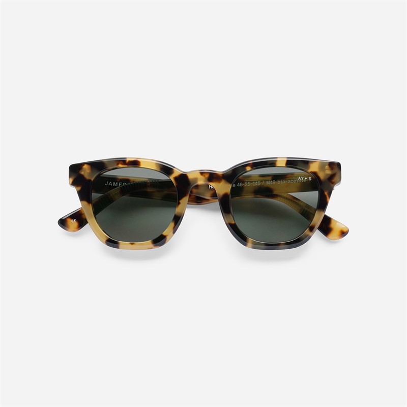 AY Studios Lunettes de soleil Haze Tokyo Havana