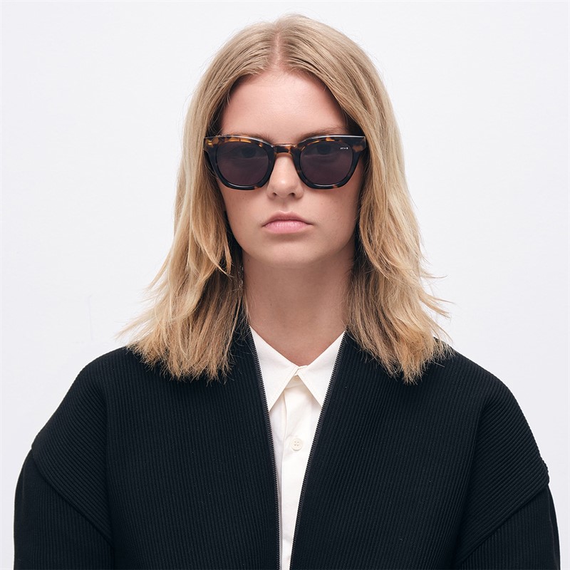 AY Studios Lunettes de soleil Haze Havana