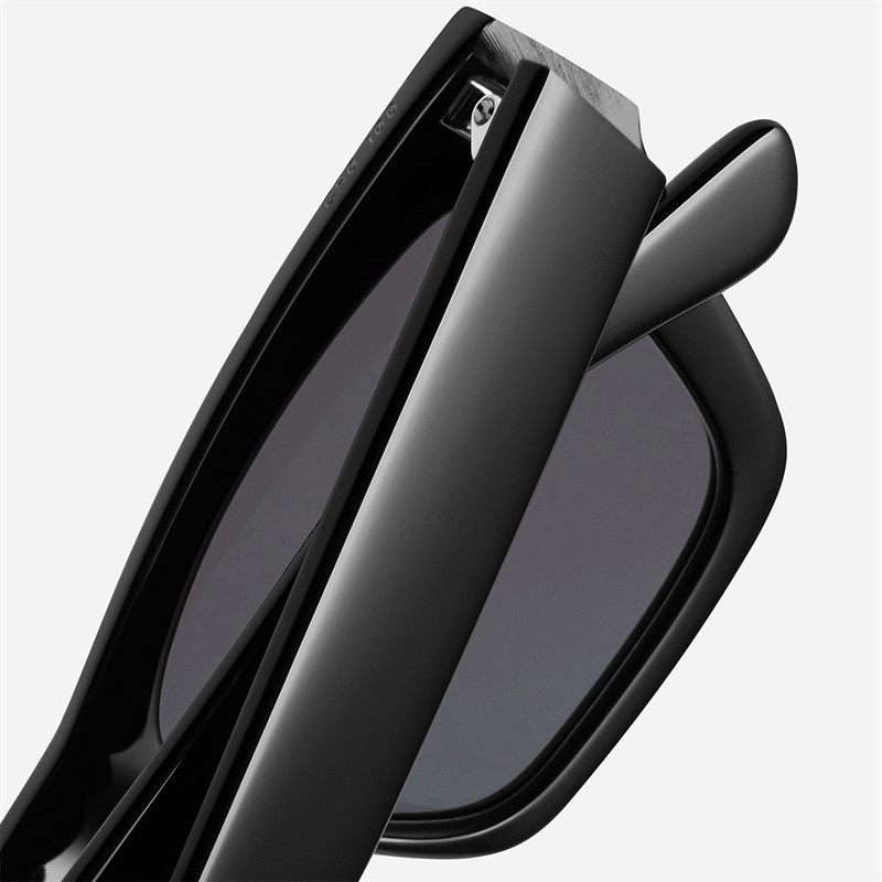 AY Studios Lunettes de soleil Beam Noir