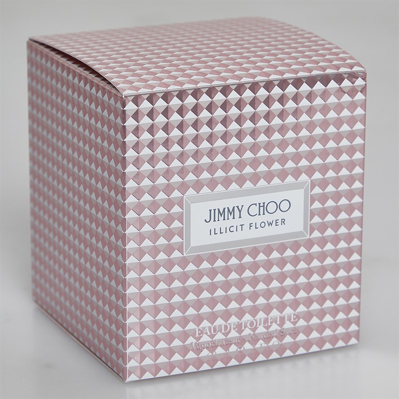 Jimmy Choo Womens Illicit Flower 60ml EDT Spray Multi