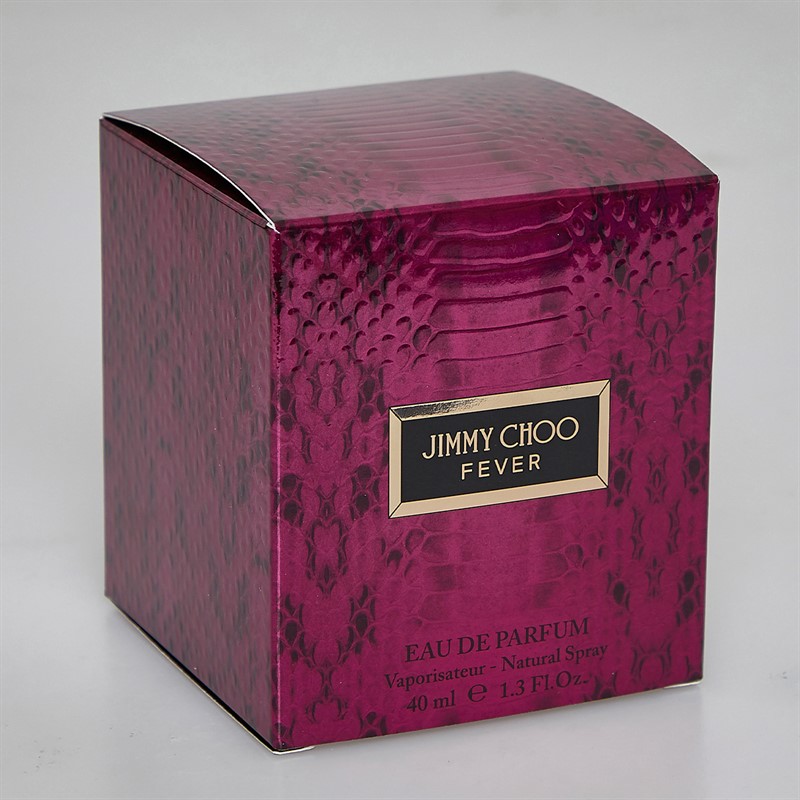 Jimmy Choo Womens Fever 40ml EDP Spray Multi