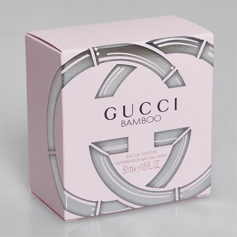 Gucci Womens Bamboo 50ml EDP Spray Multi