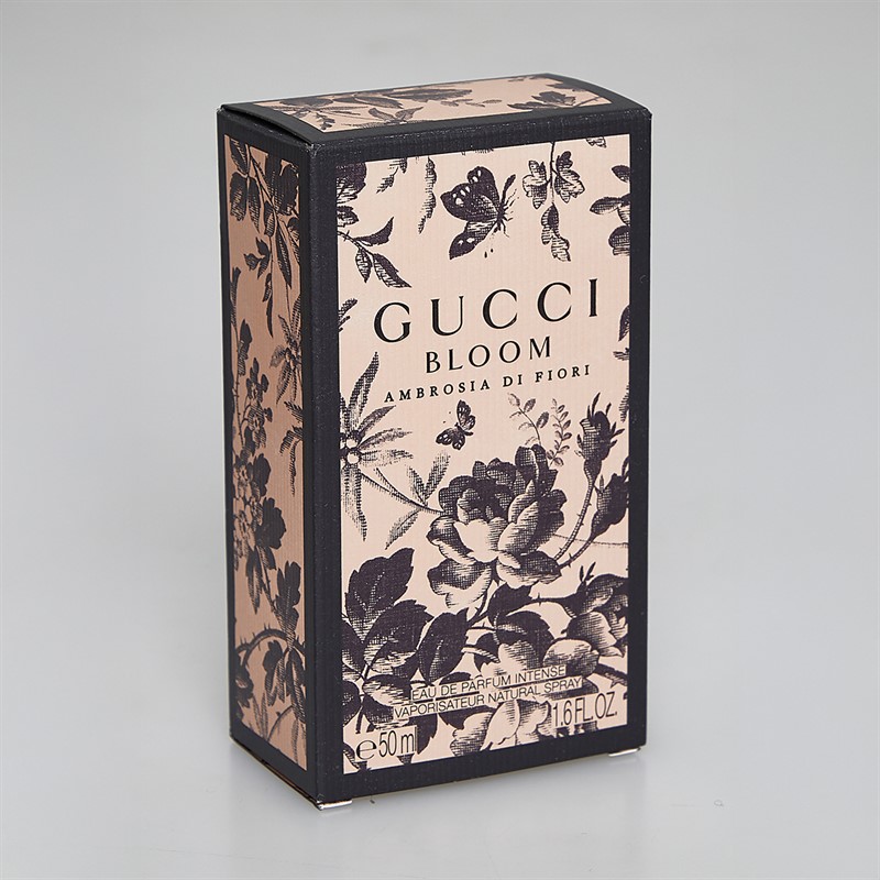 Gucci Womens Bloom Ambrosia Di Fiori 50ml EDP Spray Multi