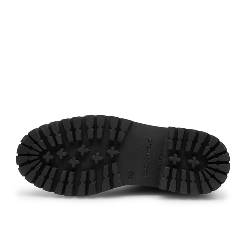 Last Studio Damen Georgia Stiefel Schwarz