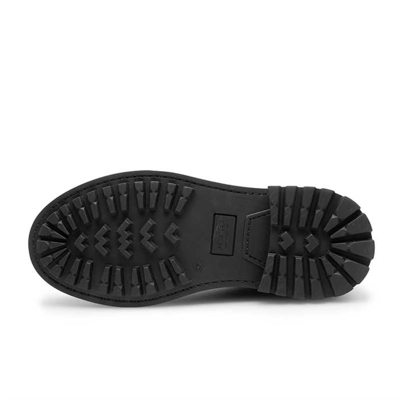 Last Studio Damen Feike Stiefel Schwarz