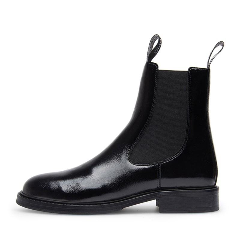 Last Studio Damen Becita Stiefel Schwarz