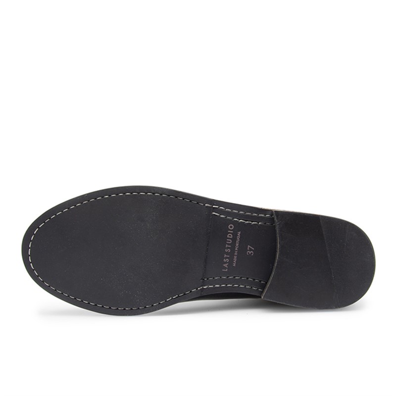 Last Studio Damen Becita Stiefel Schwarz