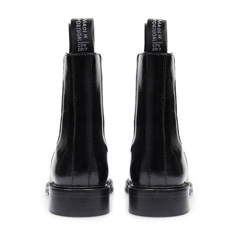 Last Studio Damen Becita Stiefel Schwarz