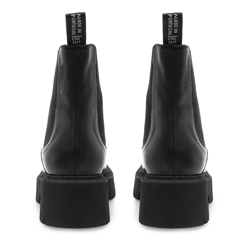 Last Studio Damen Lilith Stiefel Schwarz